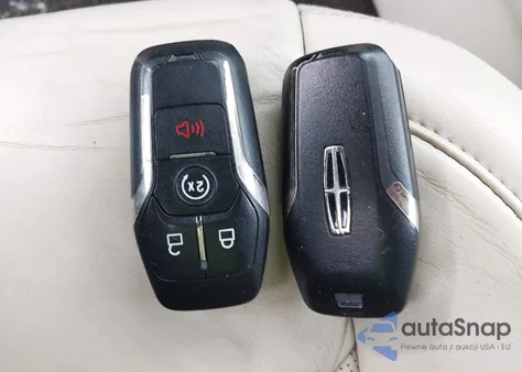 2015 Lincoln Mkc from USA, damaged, VIN 5LMCJ1A95FUJ00361